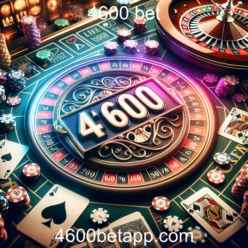 Explorando os Jogos de Azar em 4600 bet
