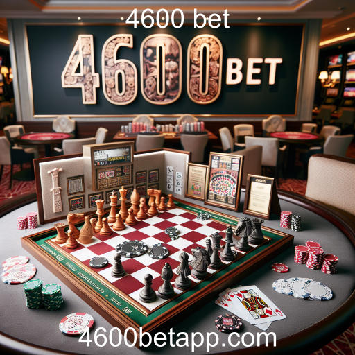 A Ascensão dos Jogos Rápidos na 4600 Bet