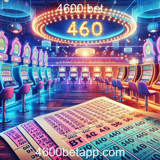 Descubra a Emoção da Loteria na 4600 Bet