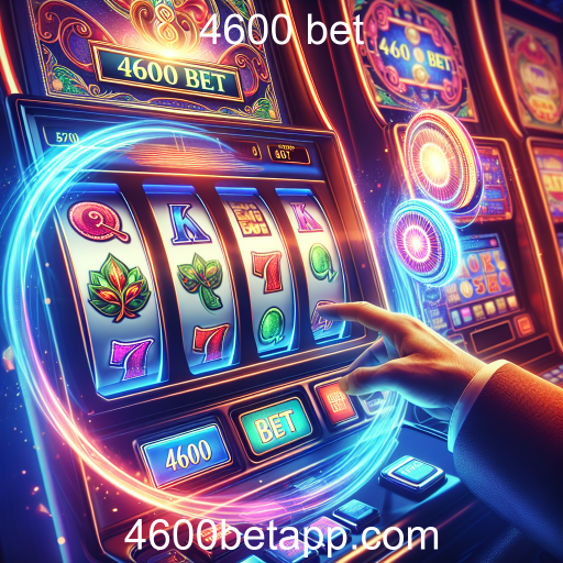 Descubra a Emoção dos Caça-níqueis no 4600 Bet
