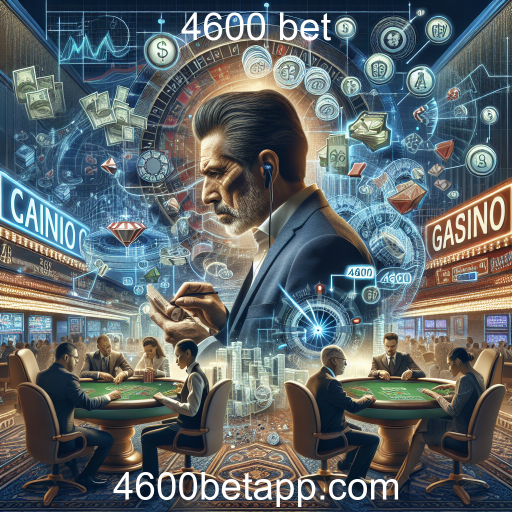 Explorando a Categoria de Estratégias nos Jogos Online da 4600 Bet
